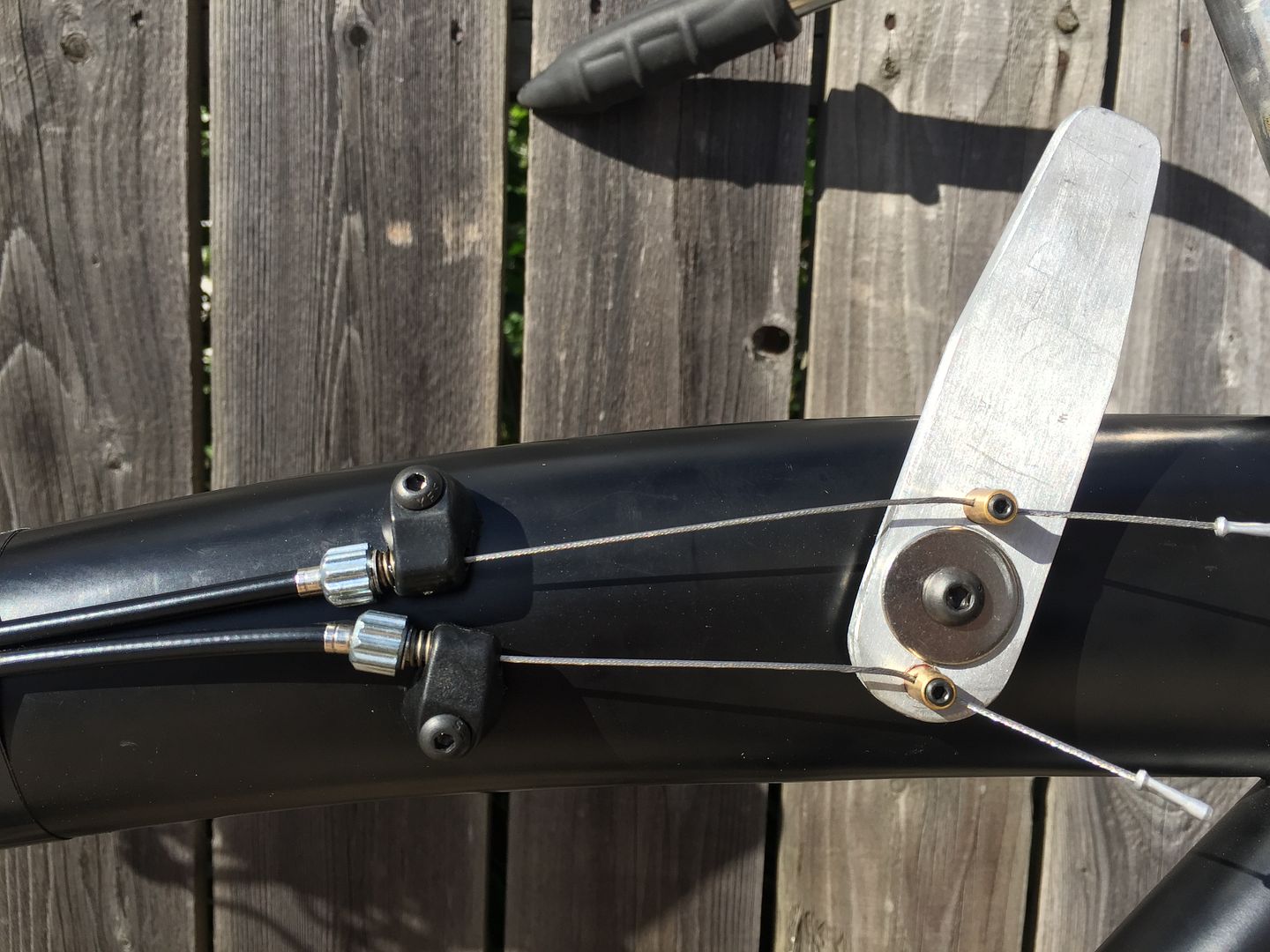 lets see those old school / custom shifters. Rat Rod Bikes